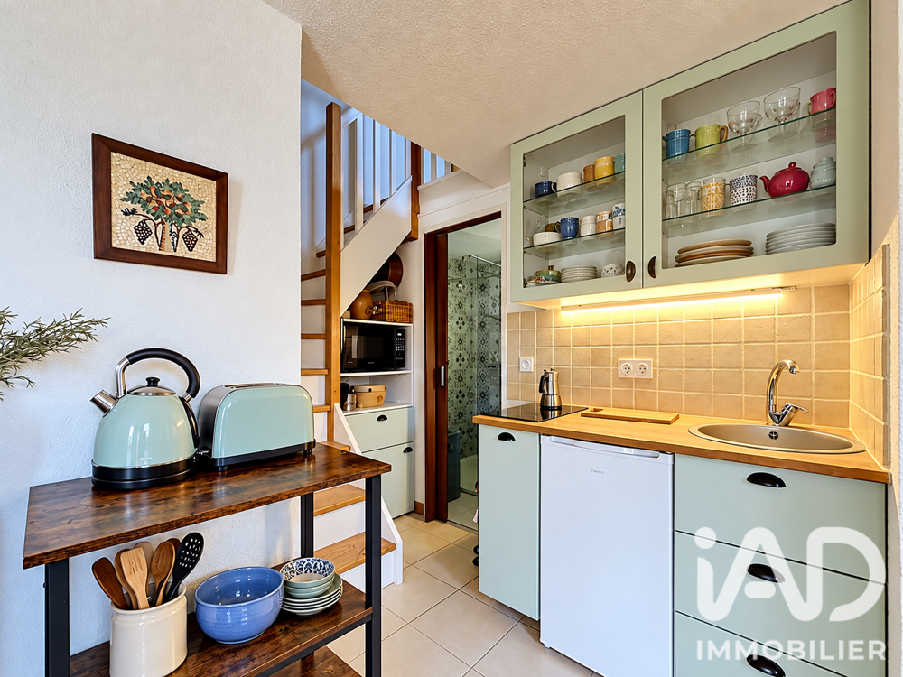 Vente Maison Vente Maison/villa 3 pièces Tourrettes