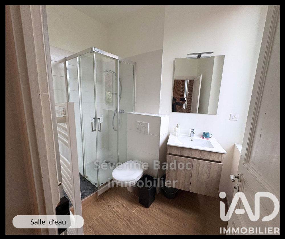 Vente Appartement Vente Appartement 2 pièces Toulouse