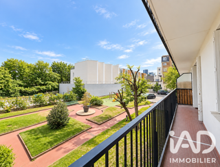 Vente Appartement Vente Appartement 3 pièces Courbevoie