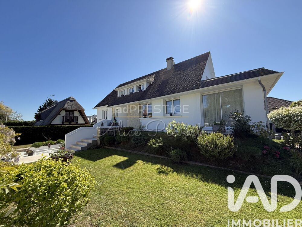 à vendre  Maison Deauville (14800)