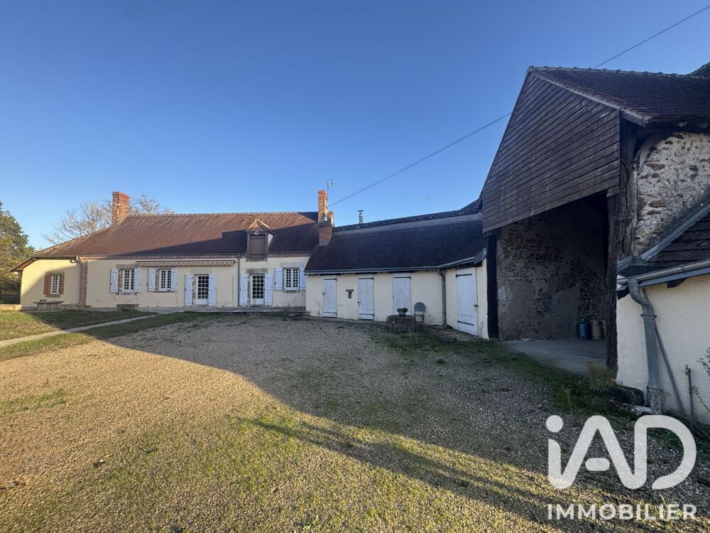 Vente Maison Vente Maison/villa 5 pièces Ouzouer-sur-loire