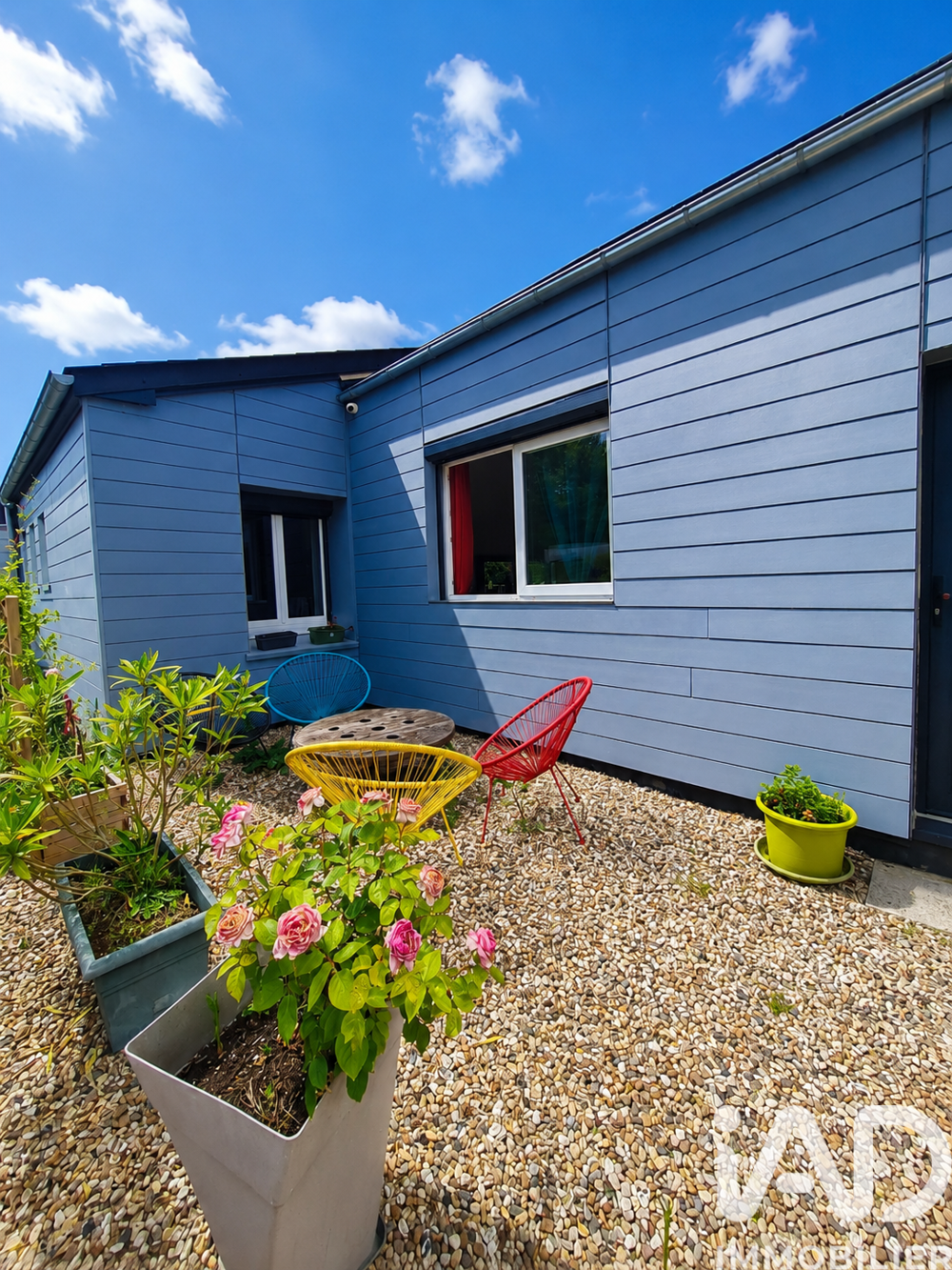 Vente Maison/villa 5 pièces