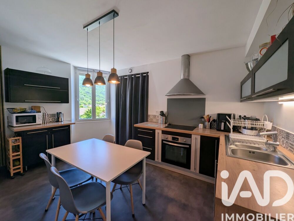 Vente Maison Vente Maison de village 4 pièces Le gua