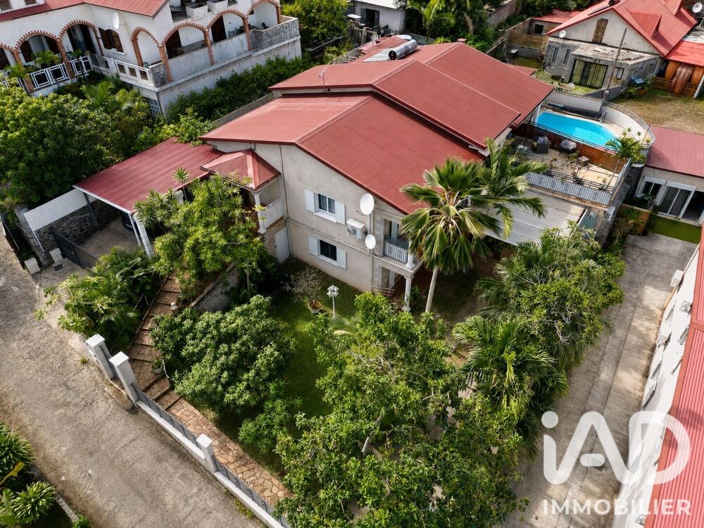 Vente Maison/villa 7 pièces
