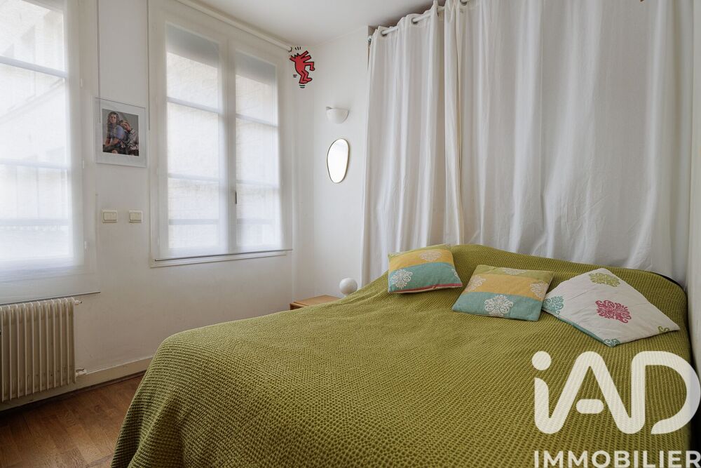à vendre  Appartement Paris 4