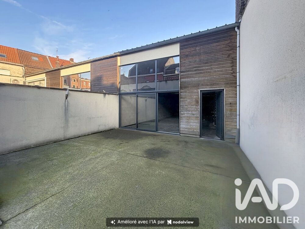 Vente Appartement Vente Loft 2 pièces Tourcoing
