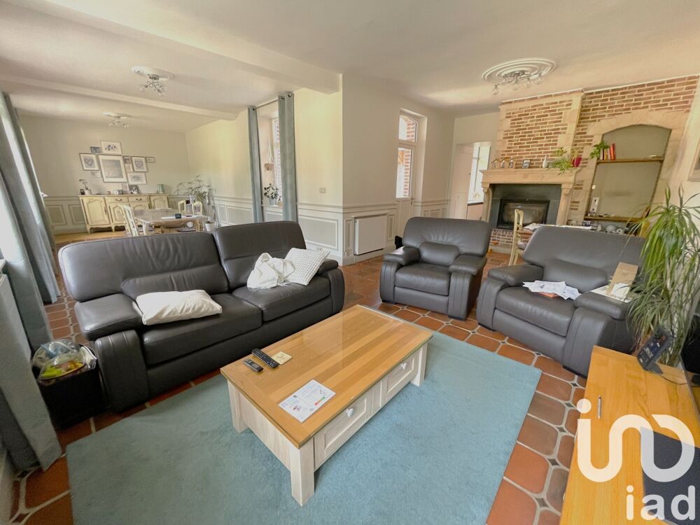 Vente Maison Vente Maison/villa 7 pièces Fournes-en-weppes