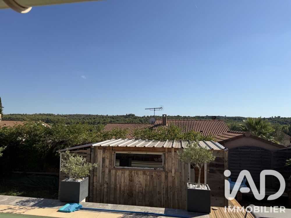 Vente Maison Vente Maison traditionnelle 6 pièces Lançon-provence