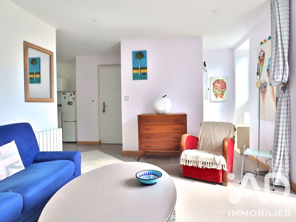 Vente Appartement 2 pièces