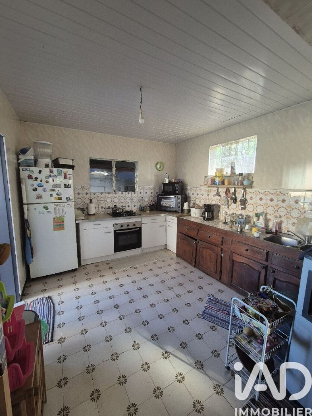 vente Maison - 4 pièce(s) - 65 m² Le Tampon (97430)
