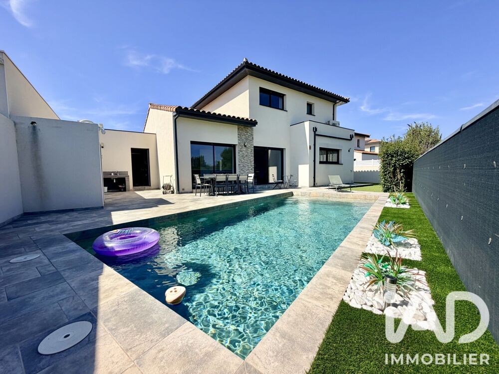 Vente Maison d'architecte 4 pièces