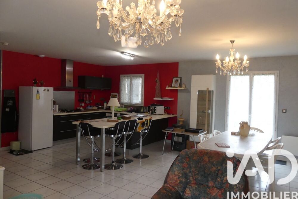 Vente Maison Vente Maison/villa 4 pièces Morestel