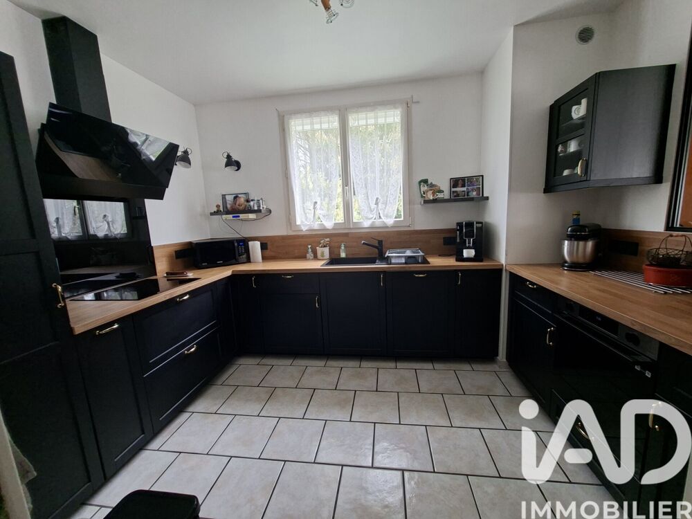 Vente Maison traditionnelle 5 pièces