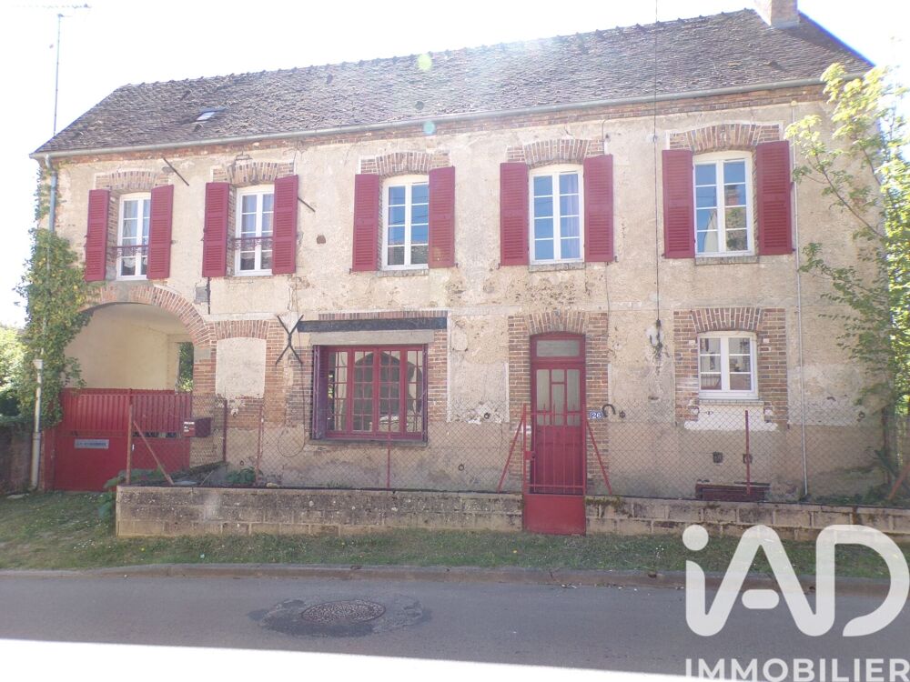 Vente Maison de village 5 pièces