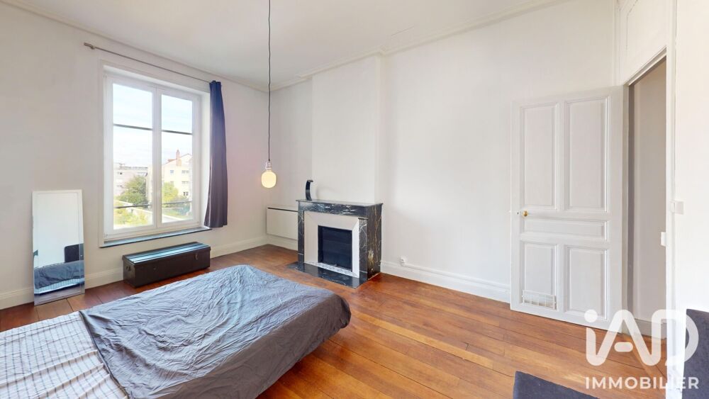 Vente Appartement Vente Appartement 4 pièces Nancy
