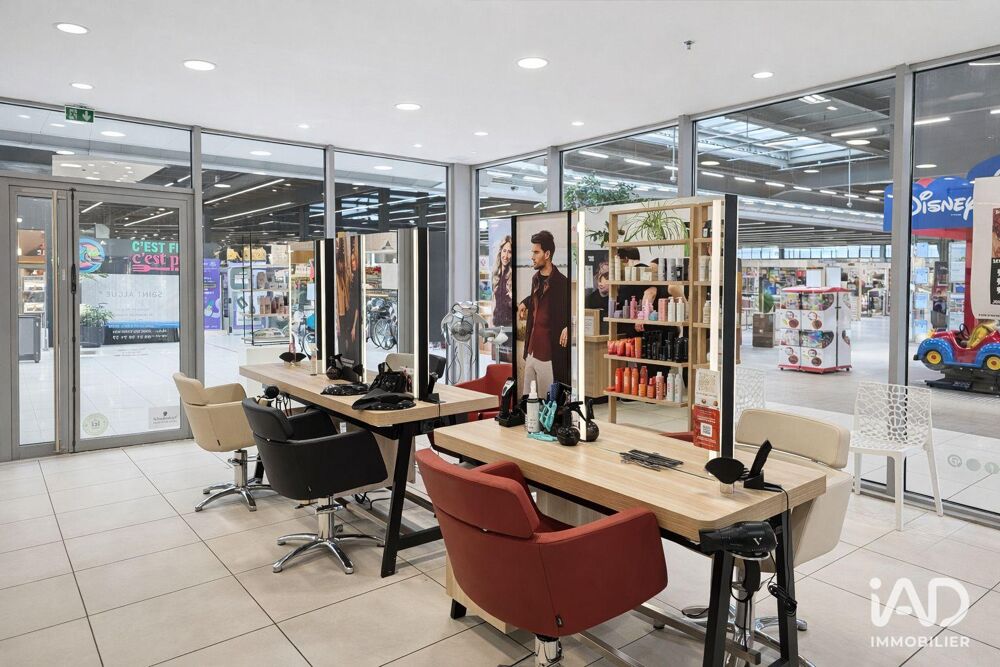   Vente Boutique/Local commercial 500 m&sup2; 