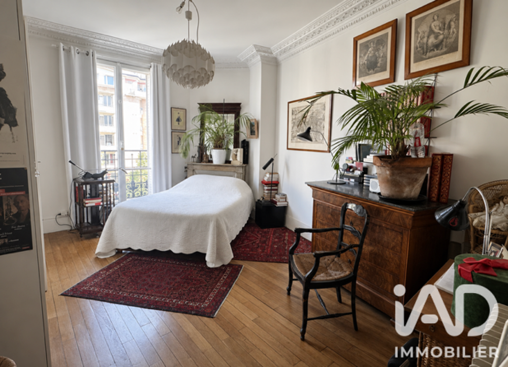 à vendre  Appartement Paris 18
