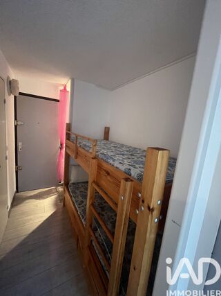  Appartement à vendre 1 pièce 21 m²