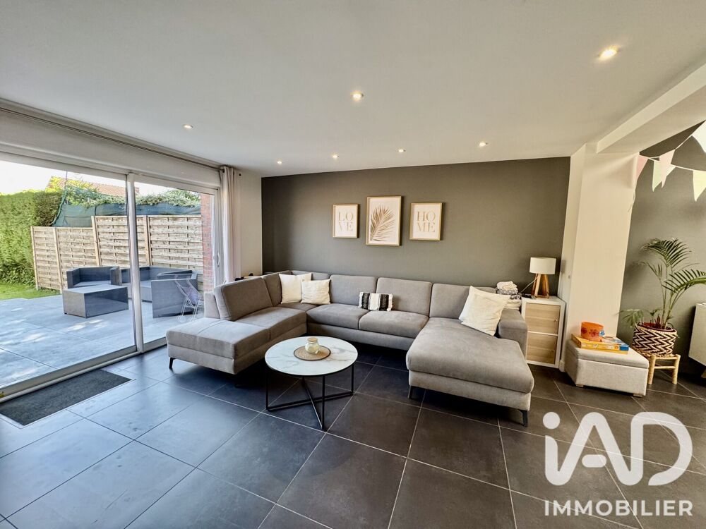 Vente Maison Vente Maison/villa 5 pièces Halluin