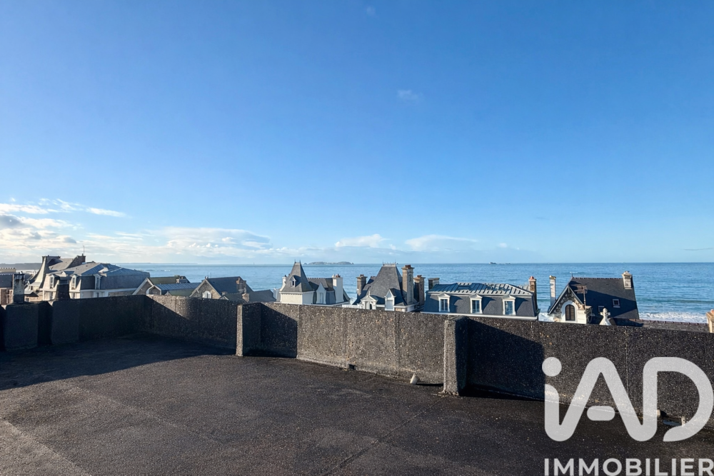 Vente Appartement Vente Appartement 3 pièces Saint-malo