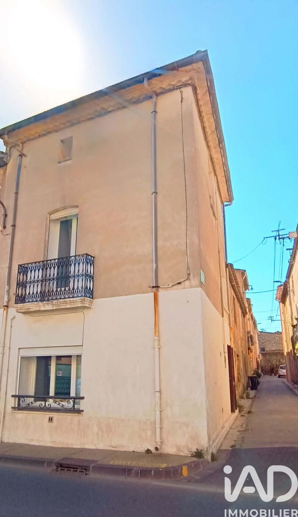 Vente Maison de village 3 pièces
