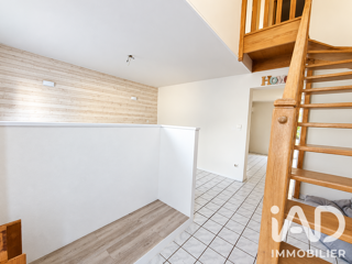 Vente Appartement Vente Duplex 3 pièces Clermont-ferrand