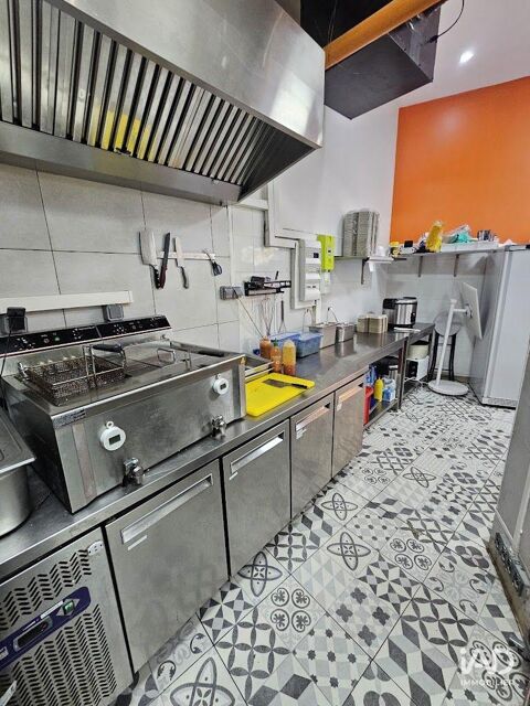   Vente Boutique/Local commercial 30 m&sup2; 
