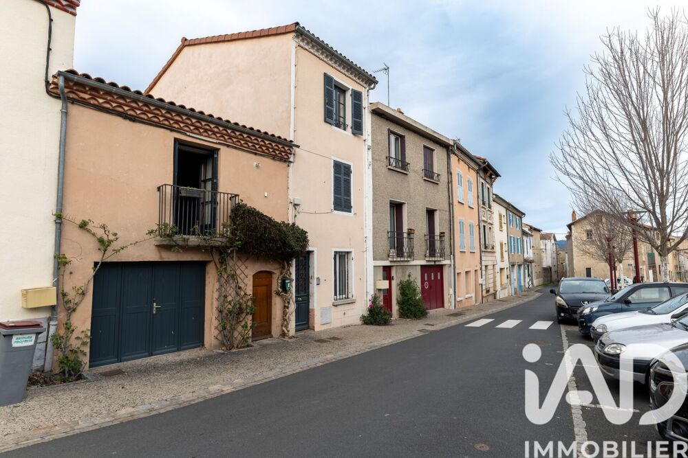 vente Maison - 5 pièce(s) - 136 m² Brioude (43100)