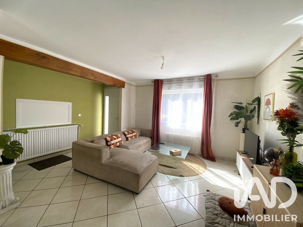 vente Maison - 5 pièce(s) - 89 m² Octeville (50130)