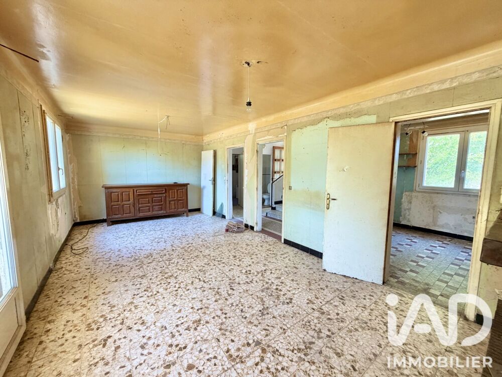Vente Maison Vente Maison/villa 4 pièces Malviès