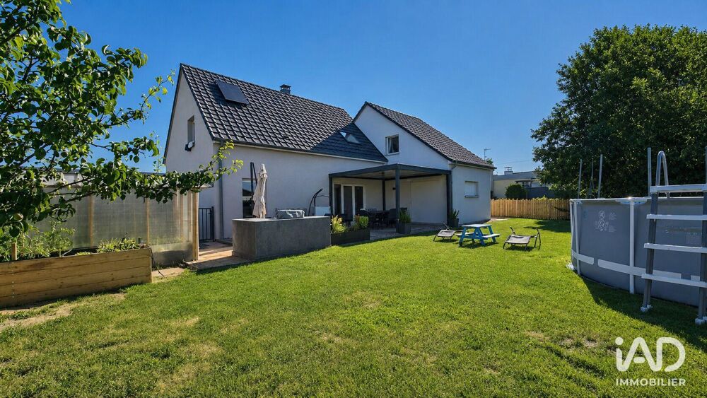 Vente Maison Vente Maison/villa 5 pièces Burnhaupt-le-bas