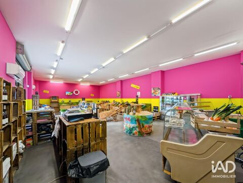   Vente Boutique/Local commercial 200 m&sup2; 