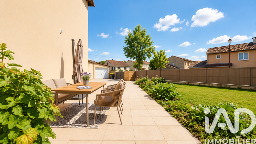 Vente Maison/villa 6 pièces