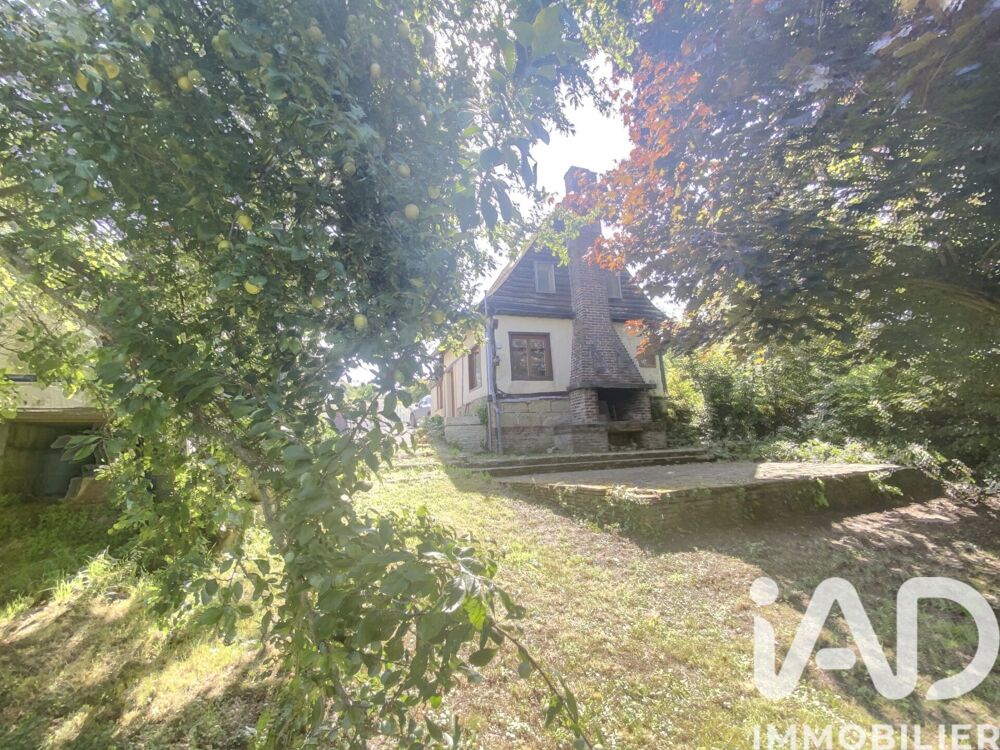 Vente Longère 9 pièces
