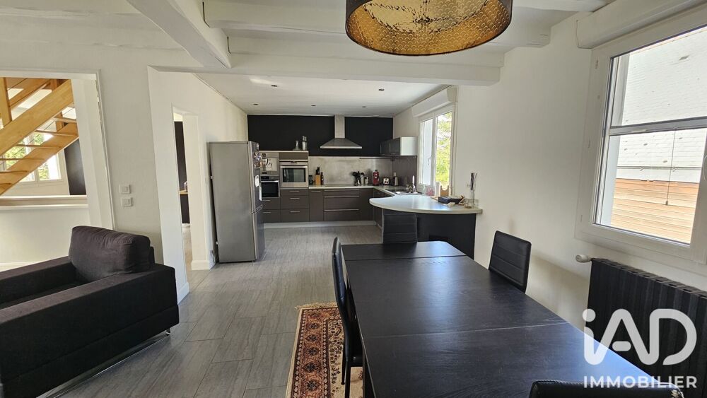 Vente Maison Vente Maison/villa 5 pièces La chevallerais