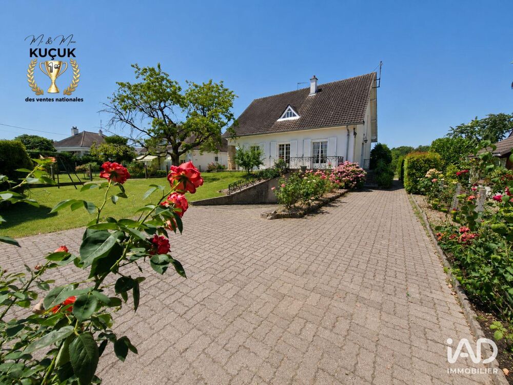Vente Maison/villa 8 pièces