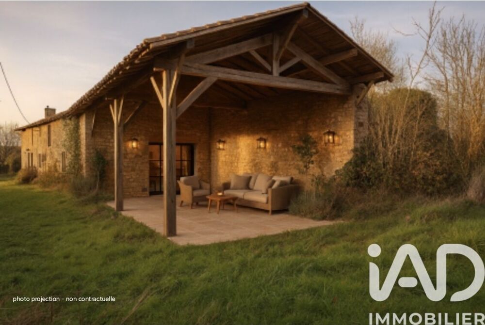 Vente Maison de campagne 1 pièce