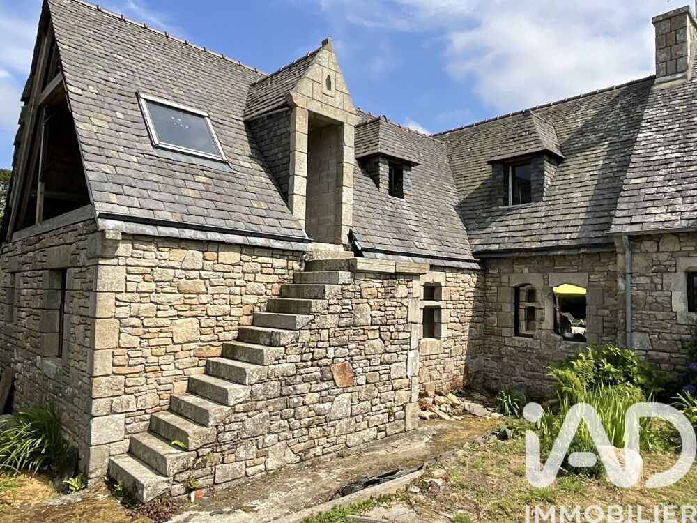 Vente Maison Vente Demeure 6 pièces Pleumeur-bodou