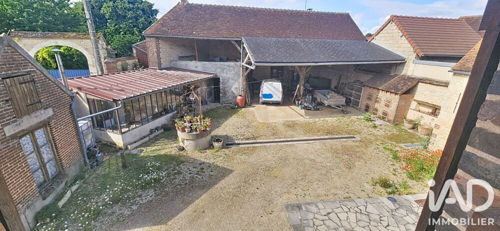 Vente Maison Vente Maison/villa 5 pièces Champlay