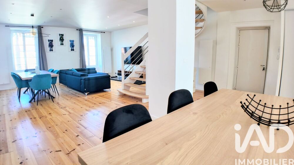 Vente Appartement Vente Duplex 4 pièces Saint-Étienne