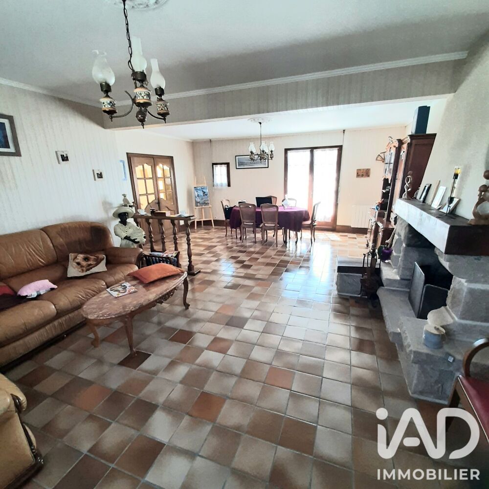 Vente Maison de village 6 pièces