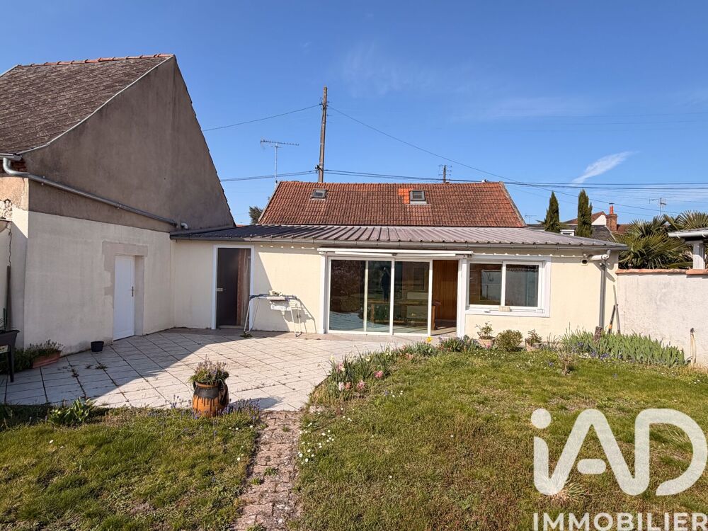 Vente Maison traditionnelle 4 pièces