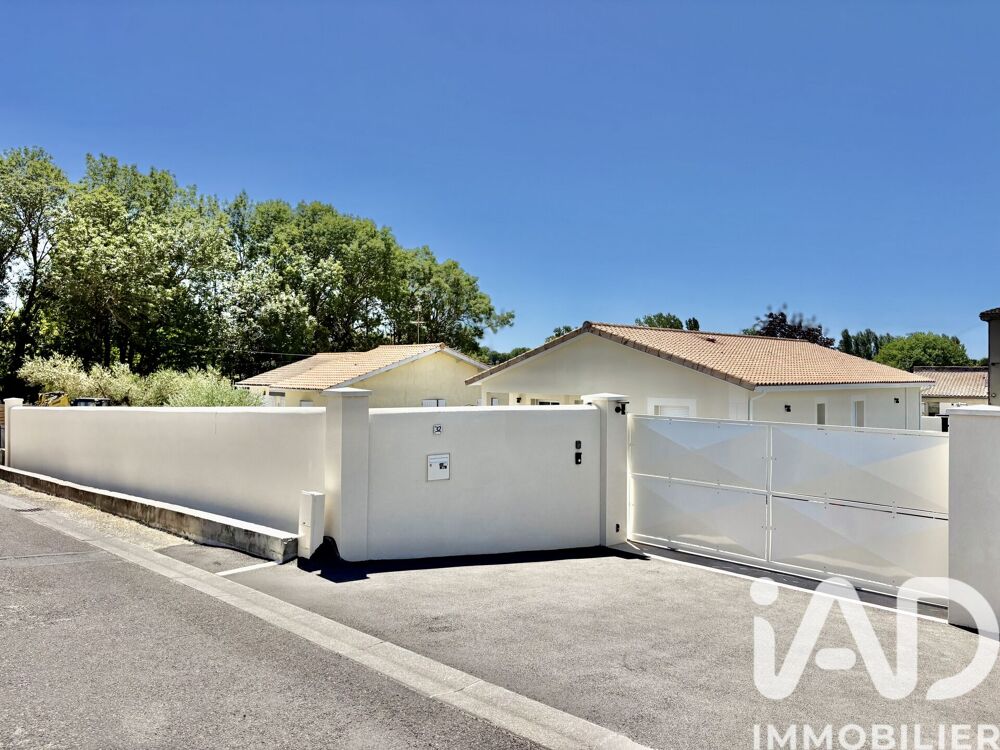 vente Maison - 5 pièce(s) - 100 m² Blaye (33390)