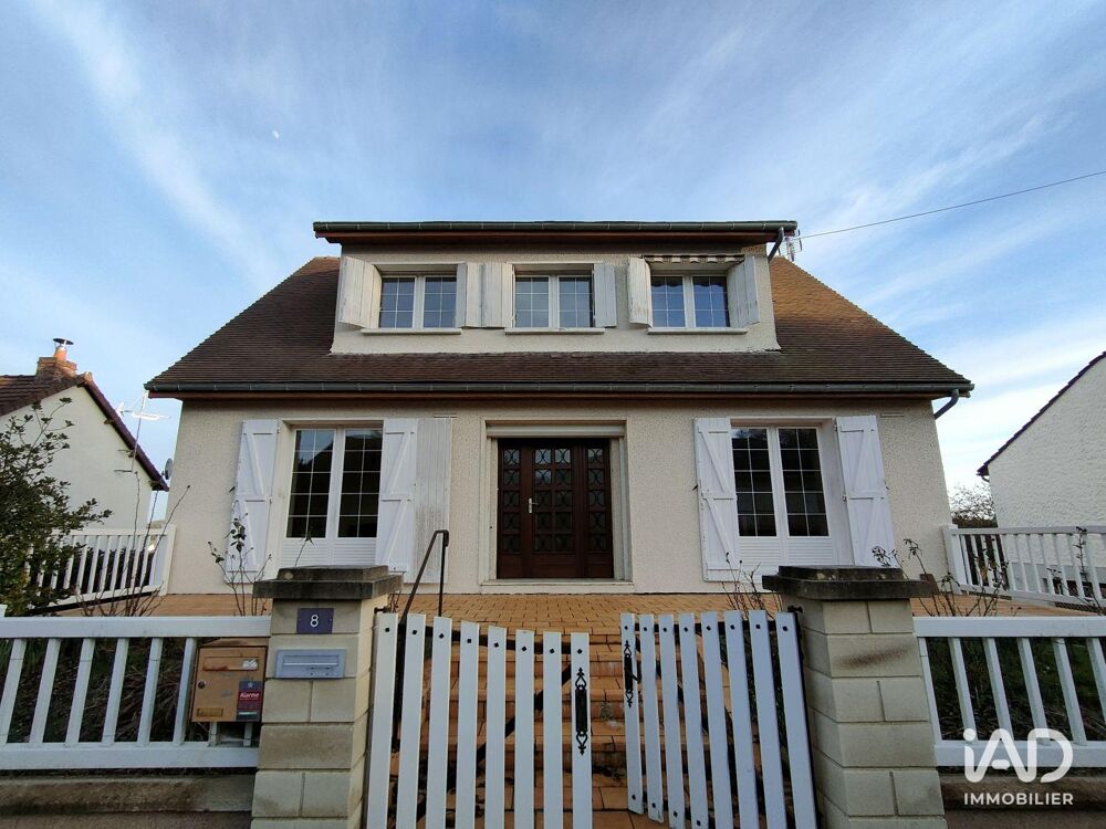 Vente Maison Vente Maison/villa 4 pièces Bessé-sur-braye