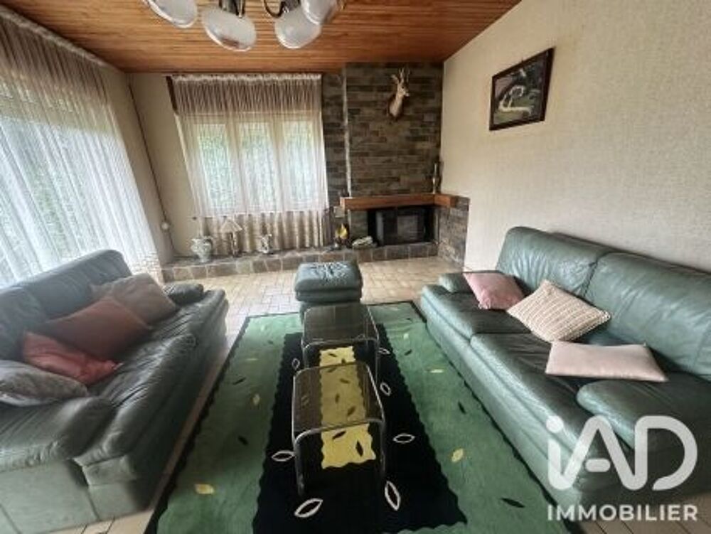 Vente Maison Vente Maison/villa 5 pièces Garlan