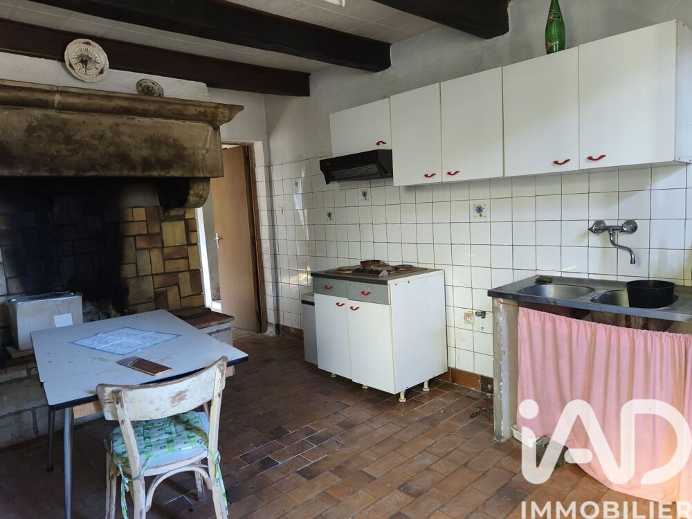 Vente Maison Vente Maison/villa 5 pièces Monthureux-sur-saône