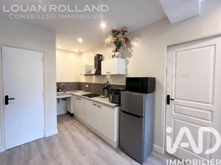  Appartement à vendre 2 pièces 33 m²