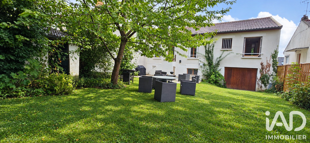Vente Maison Vente Maison traditionnelle 5 pièces Bouffémont