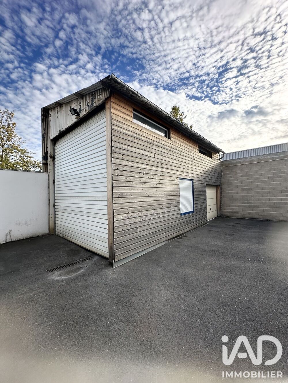 Vente Parking/Garage Vente Garage 32 m&sup2; Reims