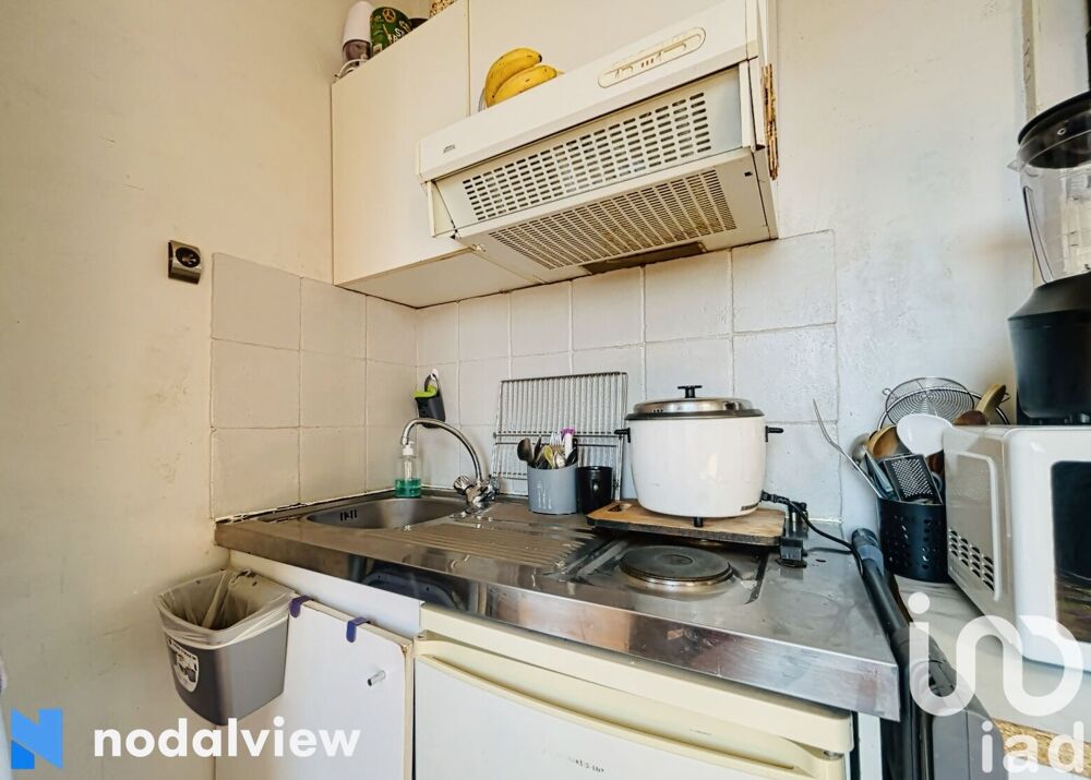 Vente Appartement 2 pièces